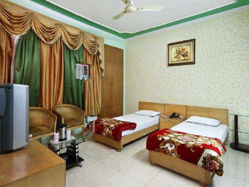Mandakini Grand 호텔 뉴델리 외부 사진